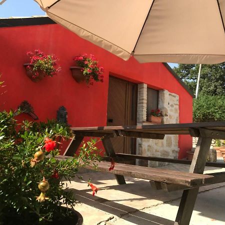 Agriturismo Montagnola Abruzzo Villa Casalanguida Eksteriør bilde