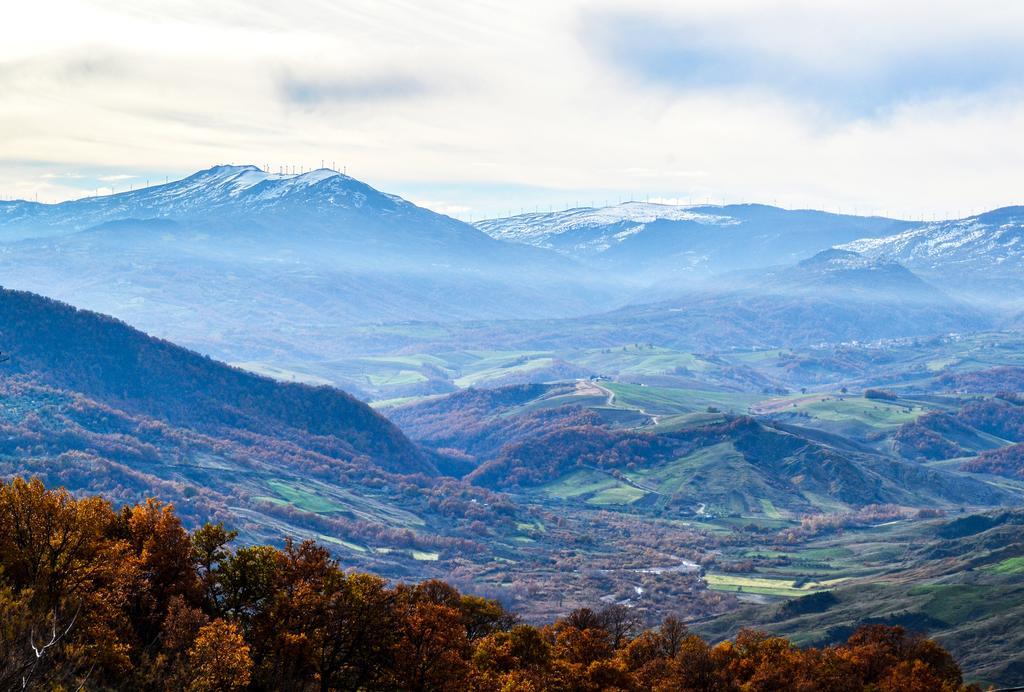 Agriturismo Montagnola Abruzzo Villa Casalanguida Eksteriør bilde