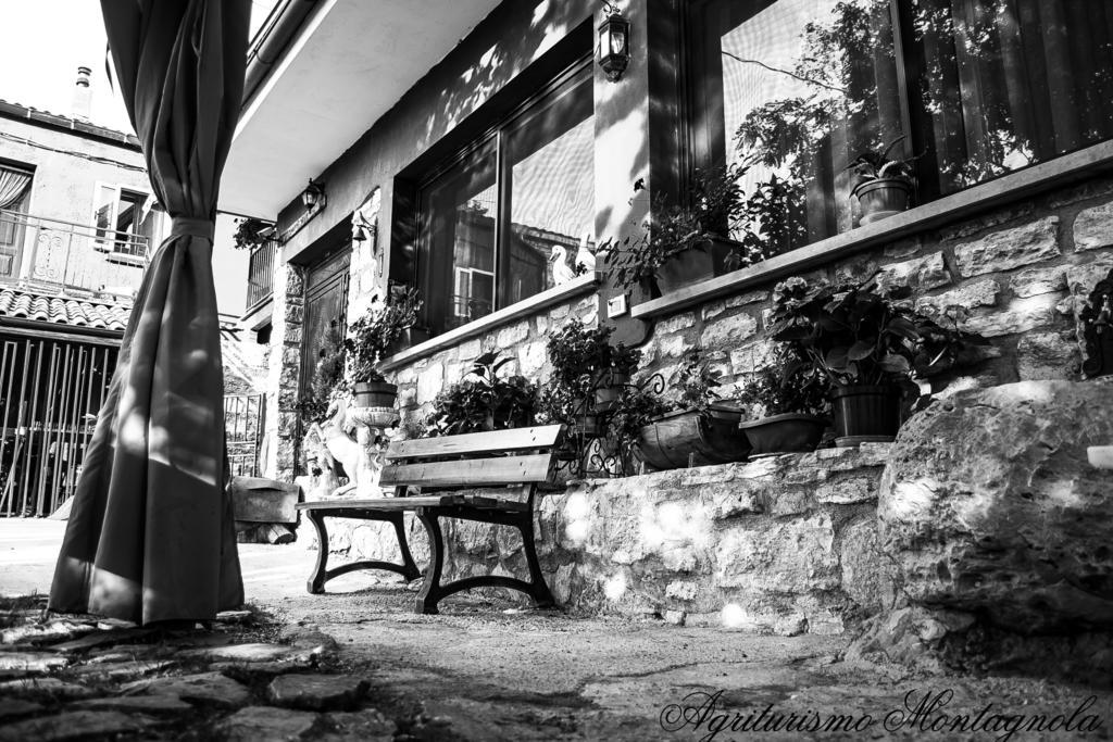Agriturismo Montagnola Abruzzo Villa Casalanguida Eksteriør bilde