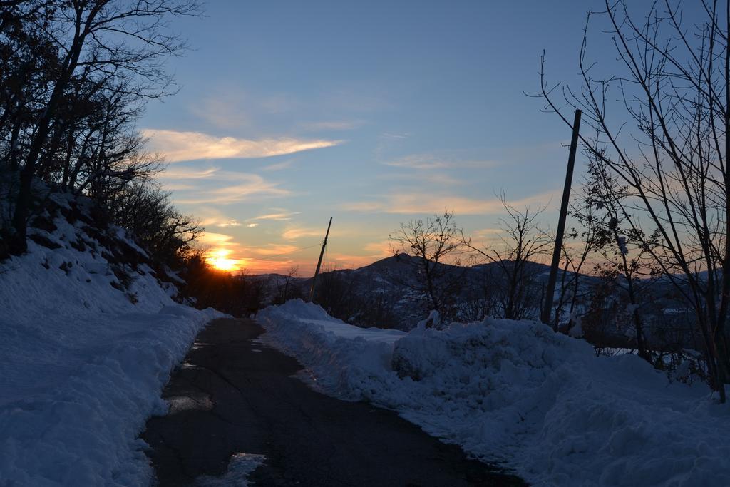 Agriturismo Montagnola Abruzzo Villa Casalanguida Eksteriør bilde