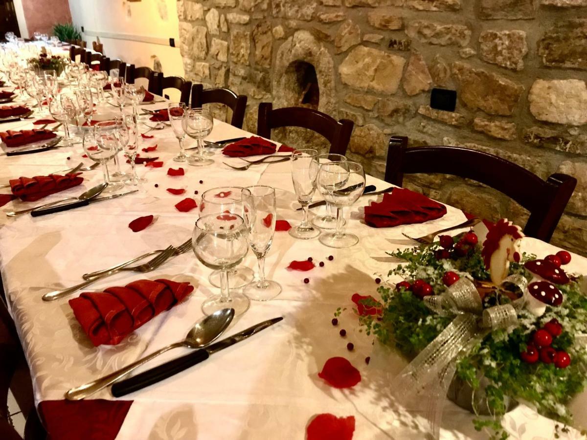 Agriturismo Montagnola Abruzzo Villa Casalanguida Eksteriør bilde